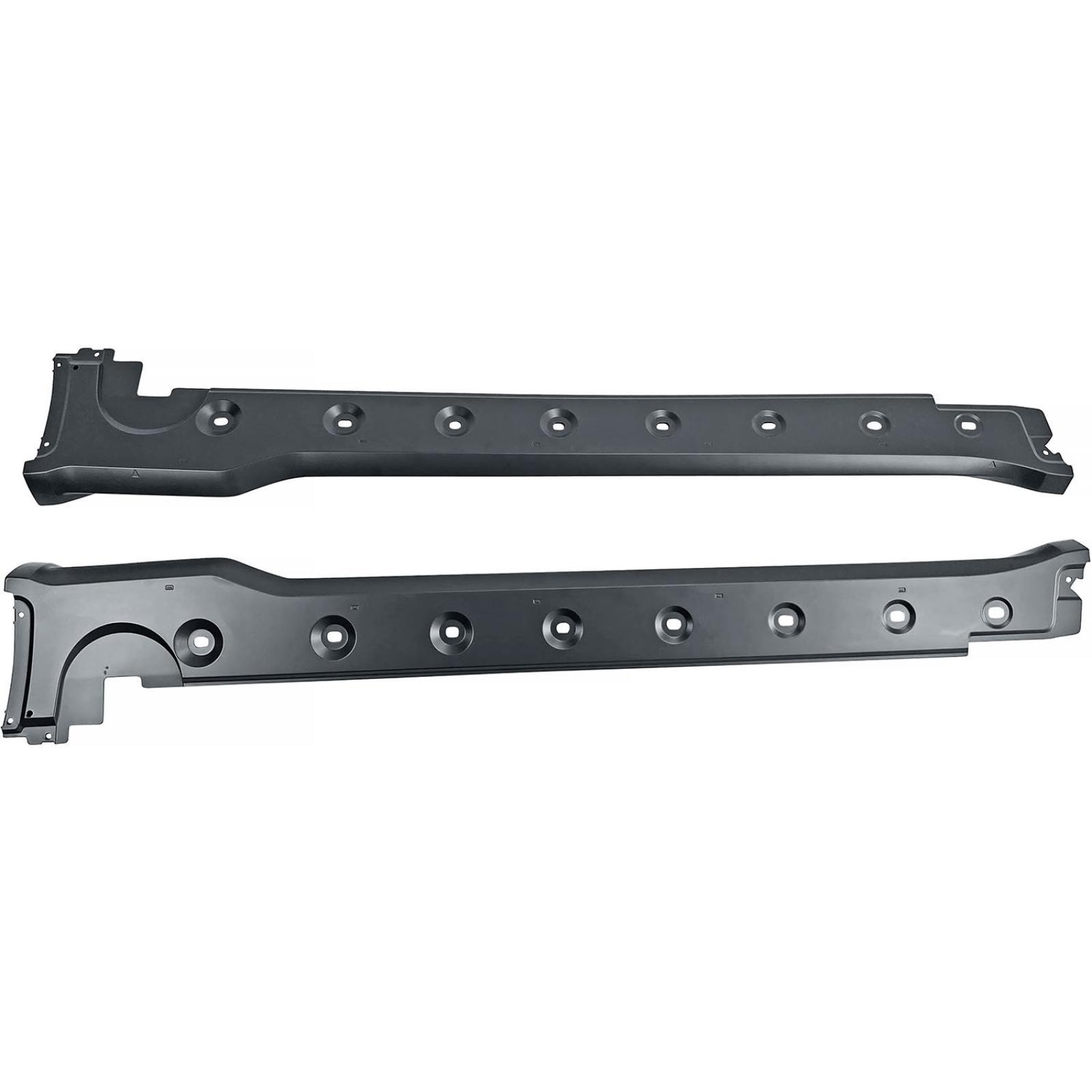 SATZ SEITENSCHWELLER  911, passend für 19->>         TURBO-OPTIK,